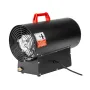 Aeroterma cu gaz 45KW TERMOSTAT LCD FURTUN+REDUCTOR RTNGG0118 Red Technic