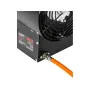 Aeroterma cu gaz 45KW TERMOSTAT LCD FURTUN+REDUCTOR RTNGG0118 Red Technic