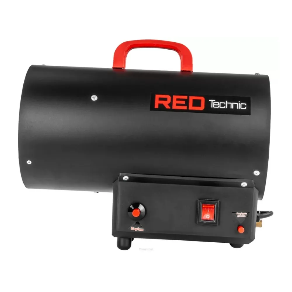 Газовый воздухонагреватель Red Technic RTNGG0119