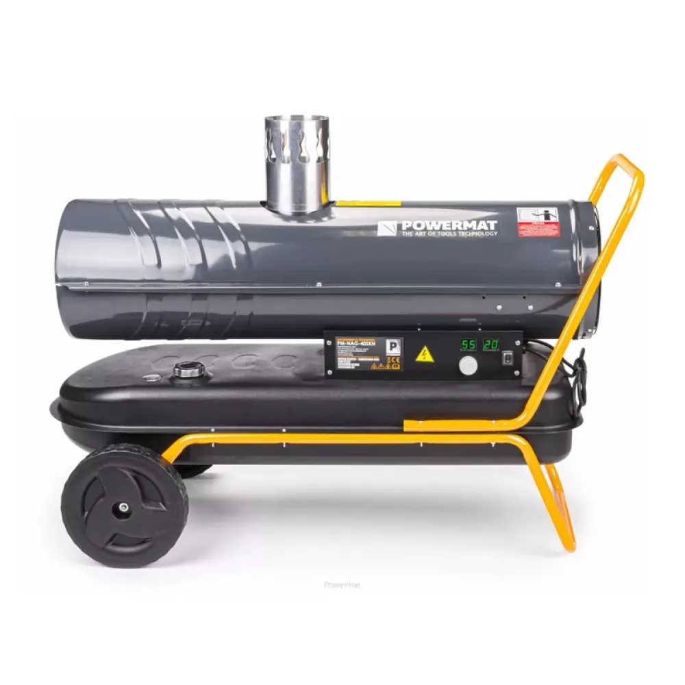 Aeroterma pe motorina Powermat PM-NAG-40SKN