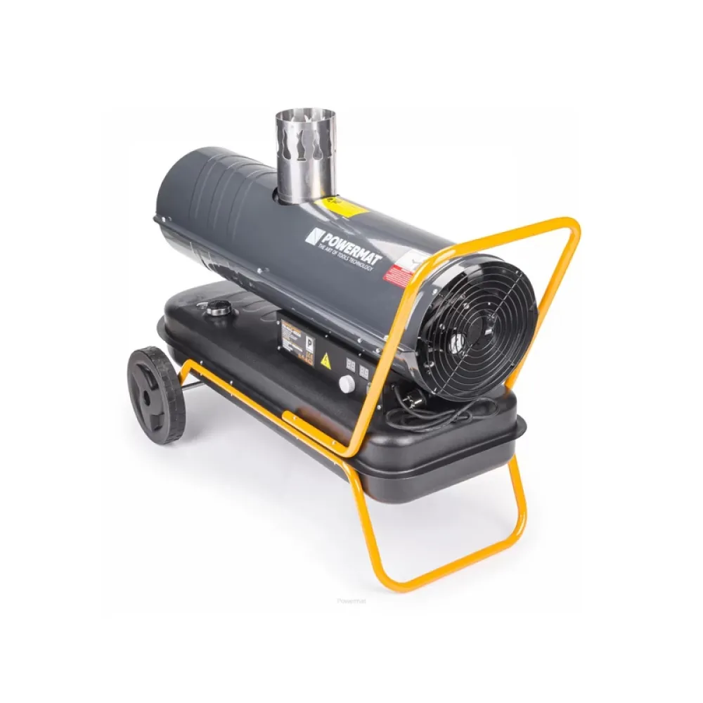 Aeroterma pe motorina Powermat PM-NAG-40SKN