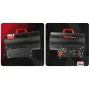 Aeroterma cu gaz 25KW 230V termostat LCD reductor + furtun RTNGG0120 Red Technic