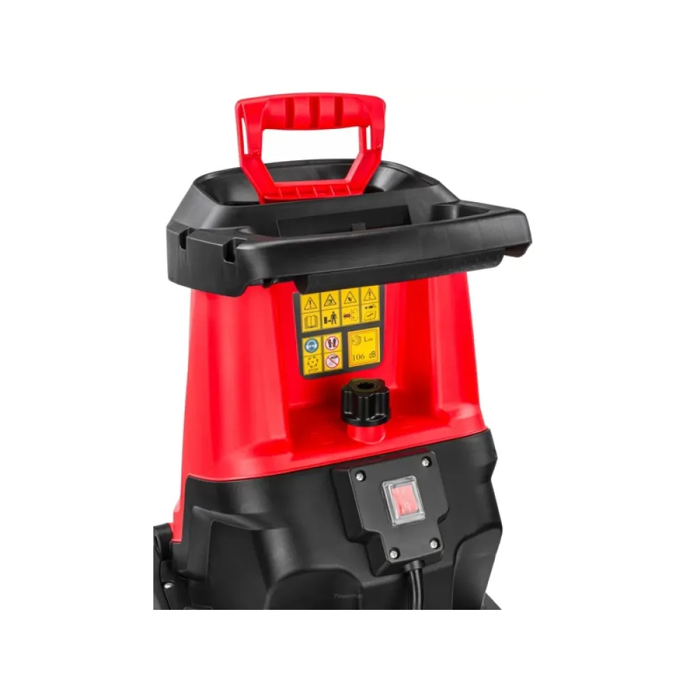 Tocator de crengi electric Red Technic RTRDG0131