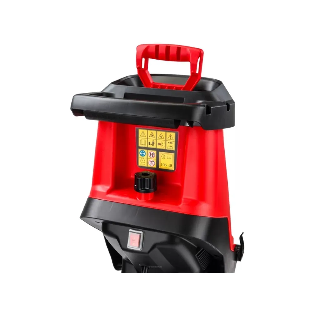 Tocator de crengi electric Red Technic RTRDG0130