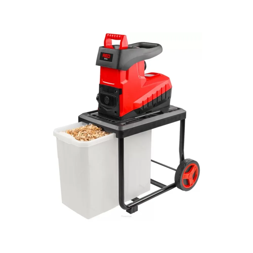 Tocator de crengi electric Red Technic RTRDG0133