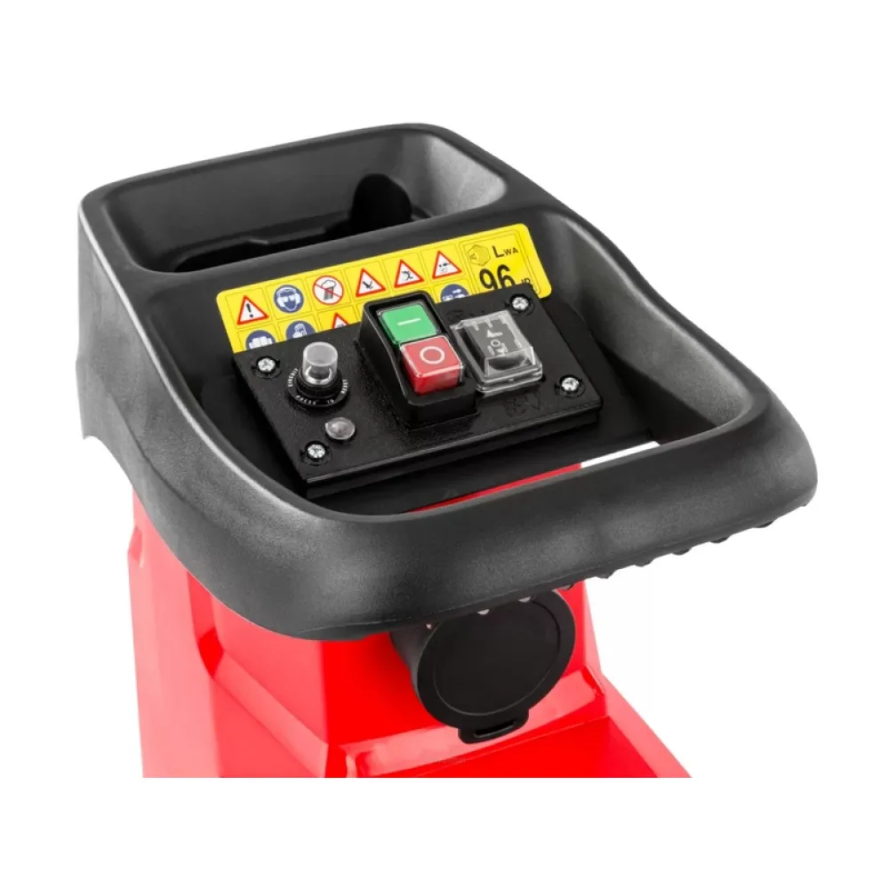 Tocator de crengi electric Red Technic RTRDG0133