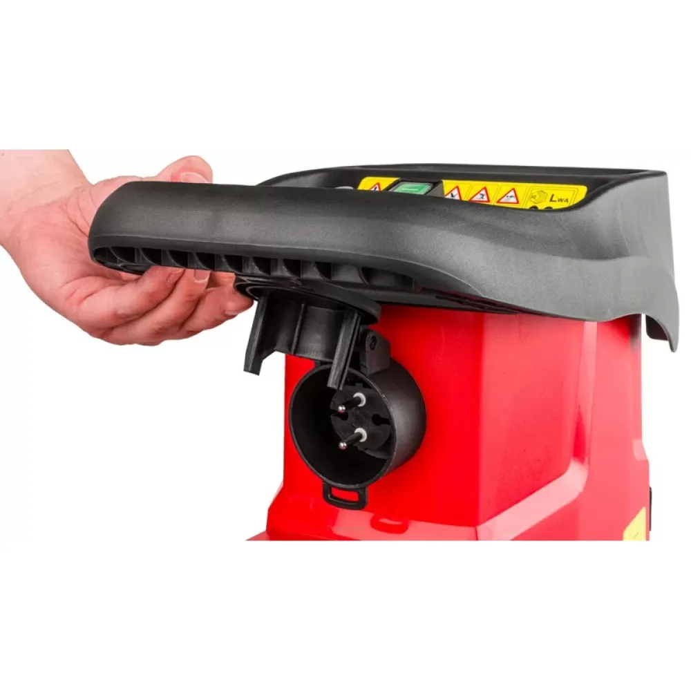 Tocator de crengi electric Red Technic RTRDG0133