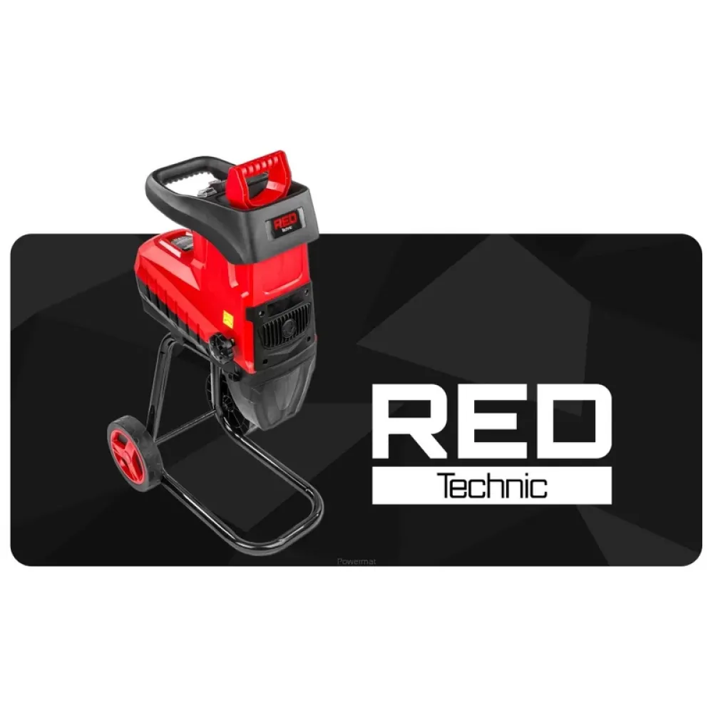 Tocator de crengi electric Red Technic RTRDG0132