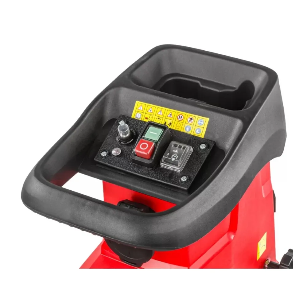 Tocator de crengi electric Red Technic RTRDG0132