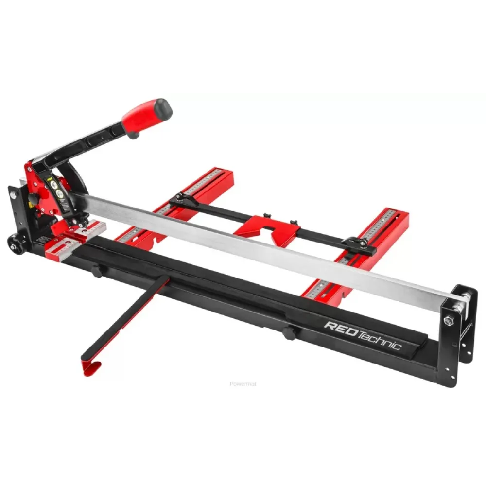 Aparat de taiat teracota manual Red Technic RTPRDG0117