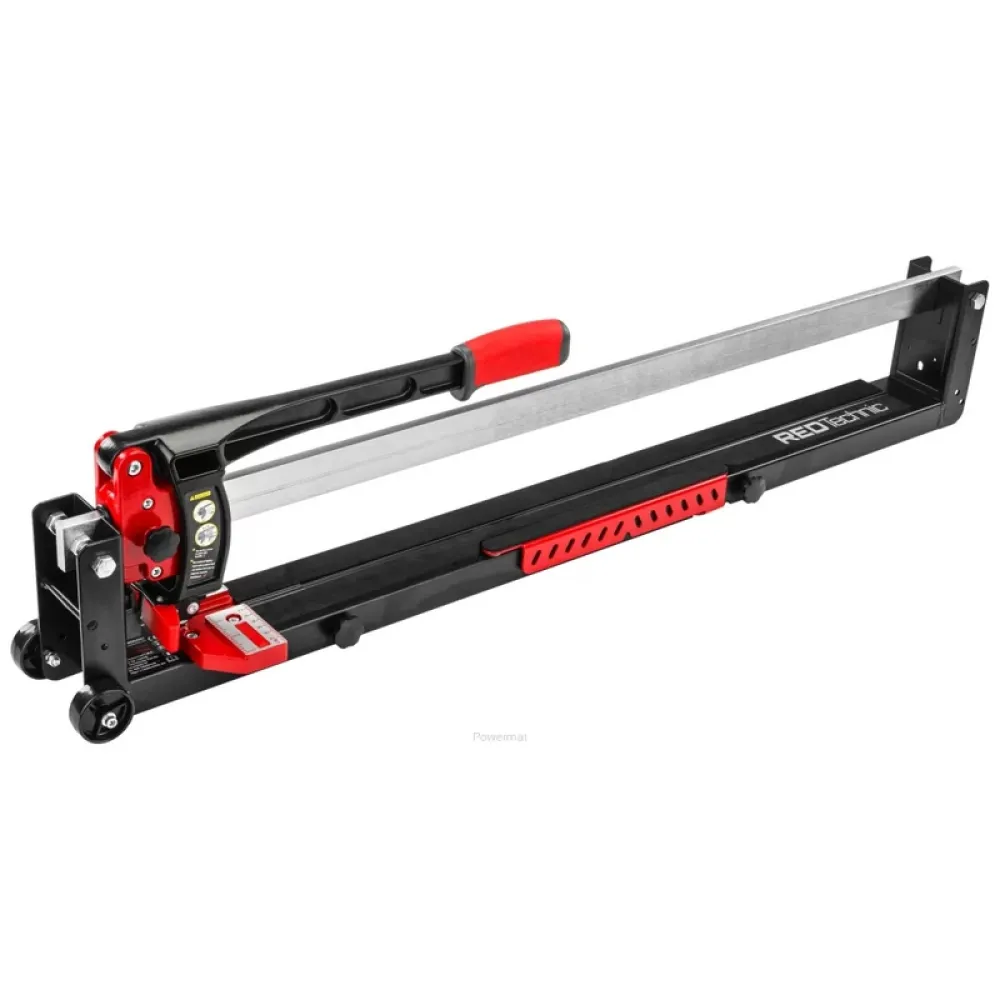 Aparat de taiat teracota manual Red Technic RTPRDG0117