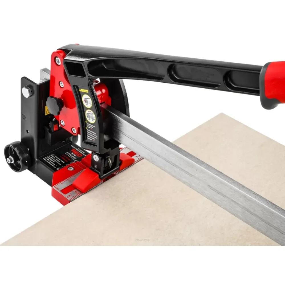 Aparat de taiat teracota manual Red Technic RTPRDG0117