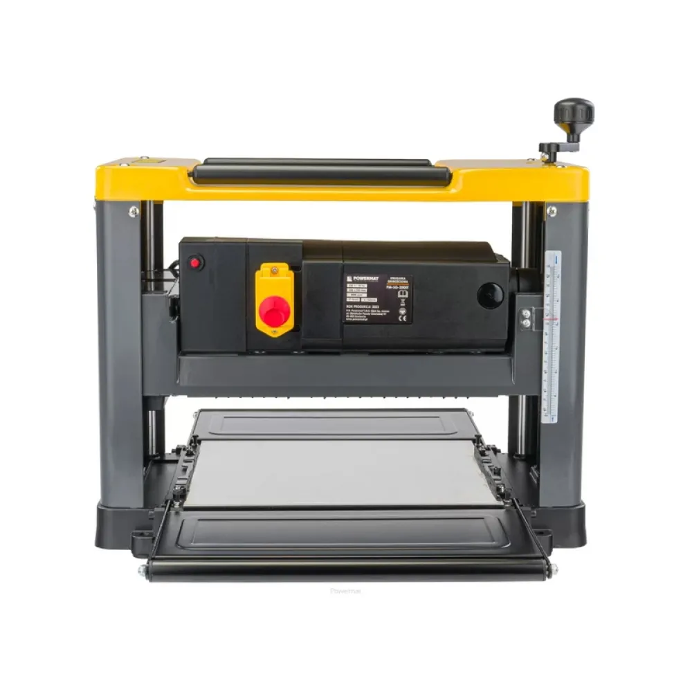 Mașină de rindeluit Powermat PM-SG-2000T