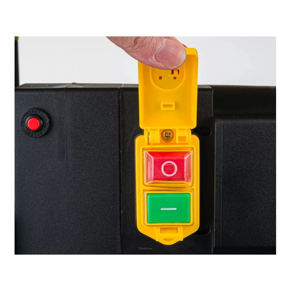 Mașină de rindeluit Powermat PM-SG-2000T