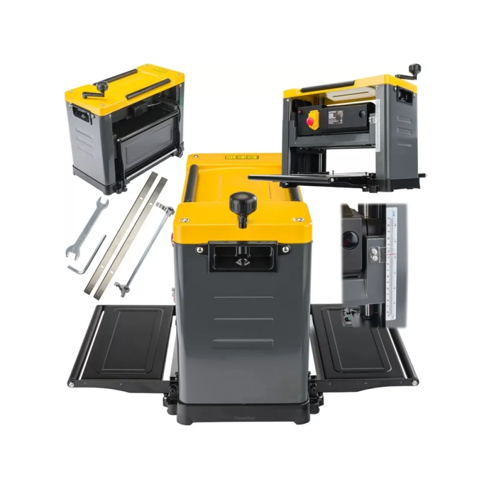 Mașină de rindeluit Powermat PM-SG-2000T