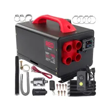 Autonoma diesel Red Technic RTAGO0128, 8kW