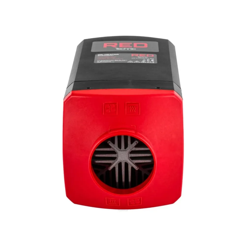 Autonomă diesel Red Technic RTAGO0127