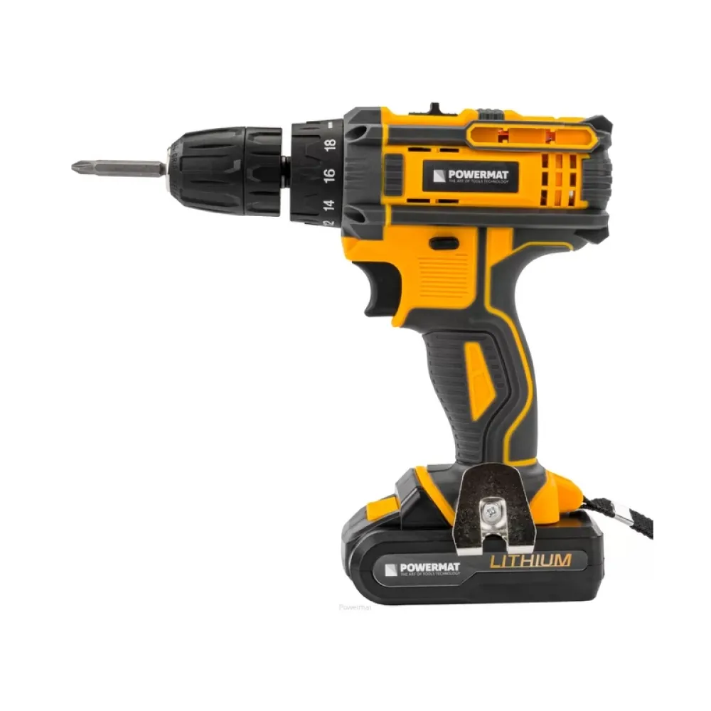 Masina de insurubat Powermat PM-WA-21V-2AT
