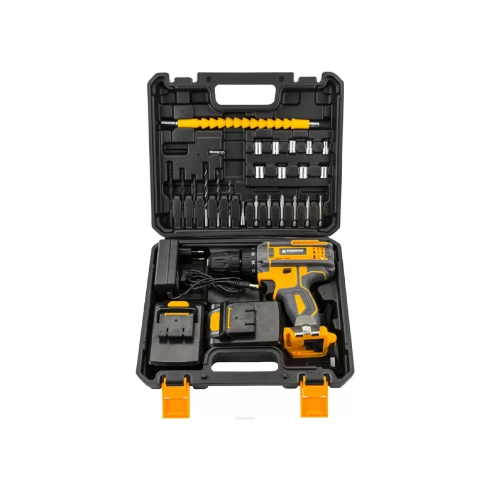 Masina de insurubat Powermat PM-WA-21V-2AT