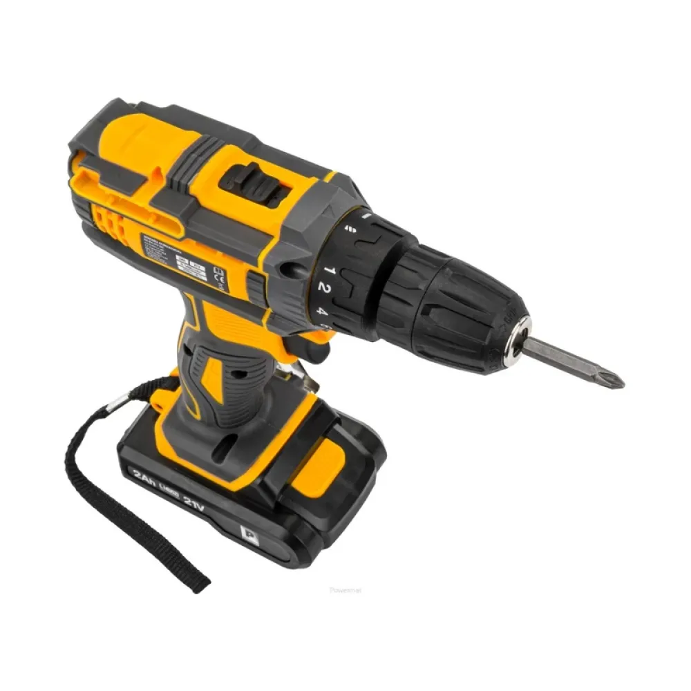 Masina de insurubat Powermat PM-WA-21V-2AT