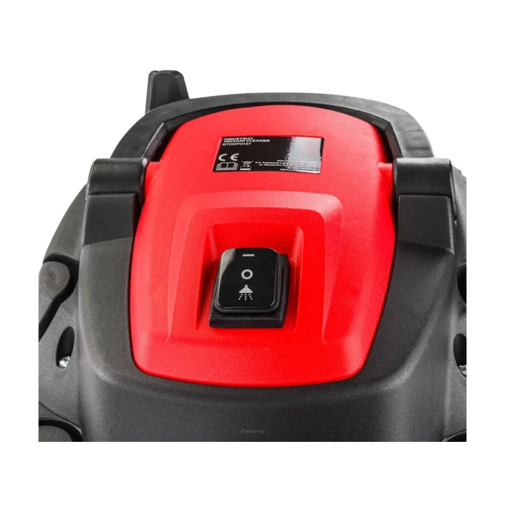 Aspirator industrial Red Technic RTODP0137