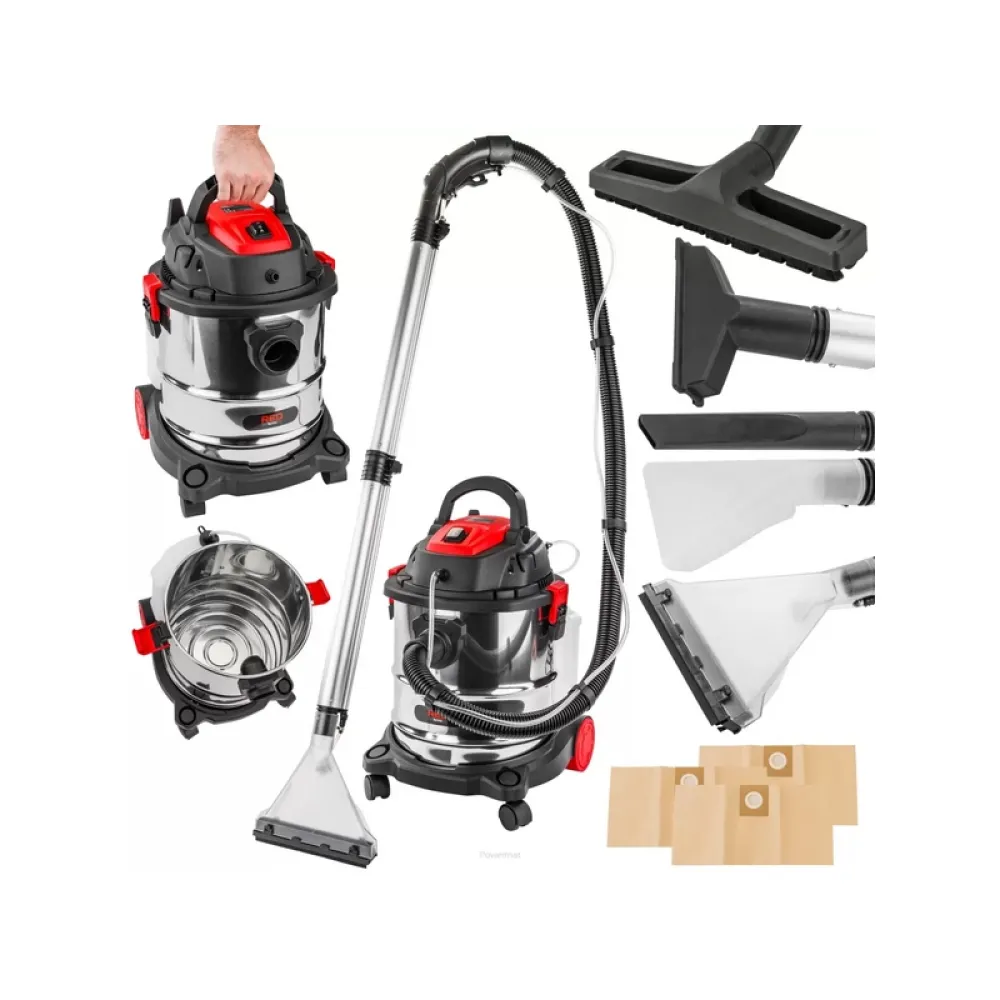 Aspirator industrial Red Technic RTODP0137