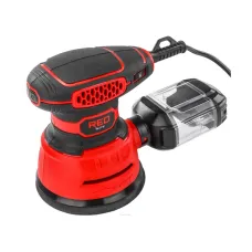 Mașină de șlefuit orbitală Red Technic RTSMO0121