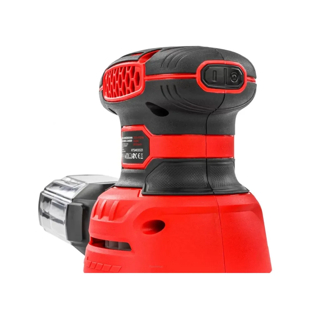 Mașină de șlefuit orbitală Red Technic RTSMO0121