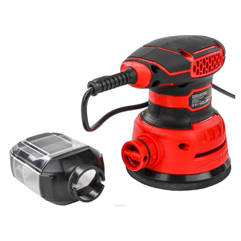 Mașină de șlefuit orbitală Red Technic RTSMO0121
