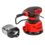 Mașină de șlefuit orbitală Red Technic RTSMO0121