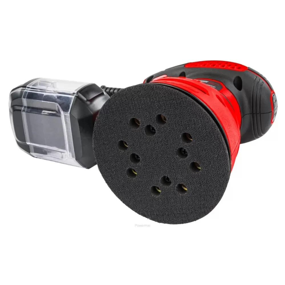 Mașină de șlefuit orbitală Red Technic RTSMO0121