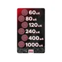 Mașină de șlefuit orbitală Red Technic RTSMO0121