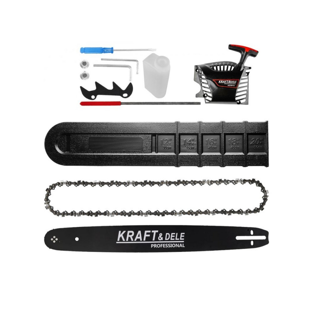 Motoferăstrău Kraft&Dele KD5012