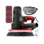 Șlefuitor pentru pereți Red Technic RTSDG0135