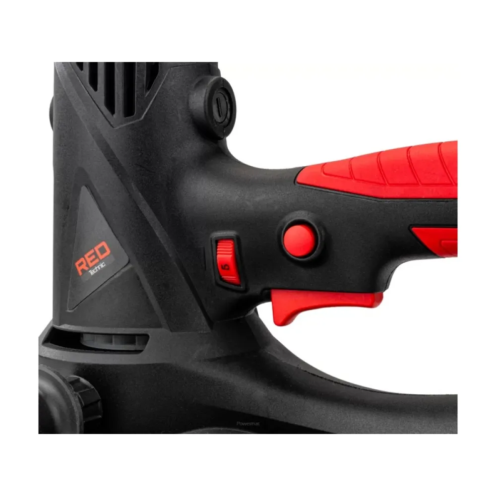 Șlefuitor pentru pereți Red Technic RTSDG0135