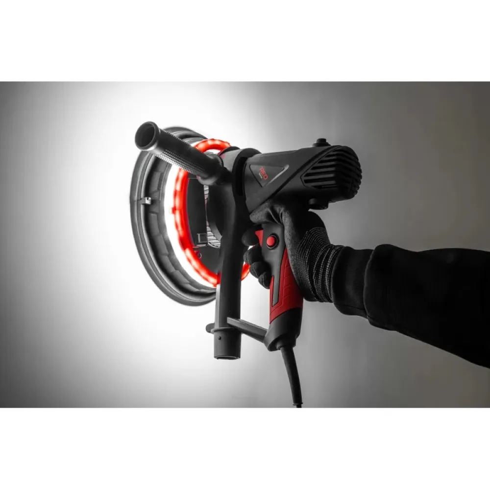 Șlefuitor pentru pereți Red Technic RTSDG0135