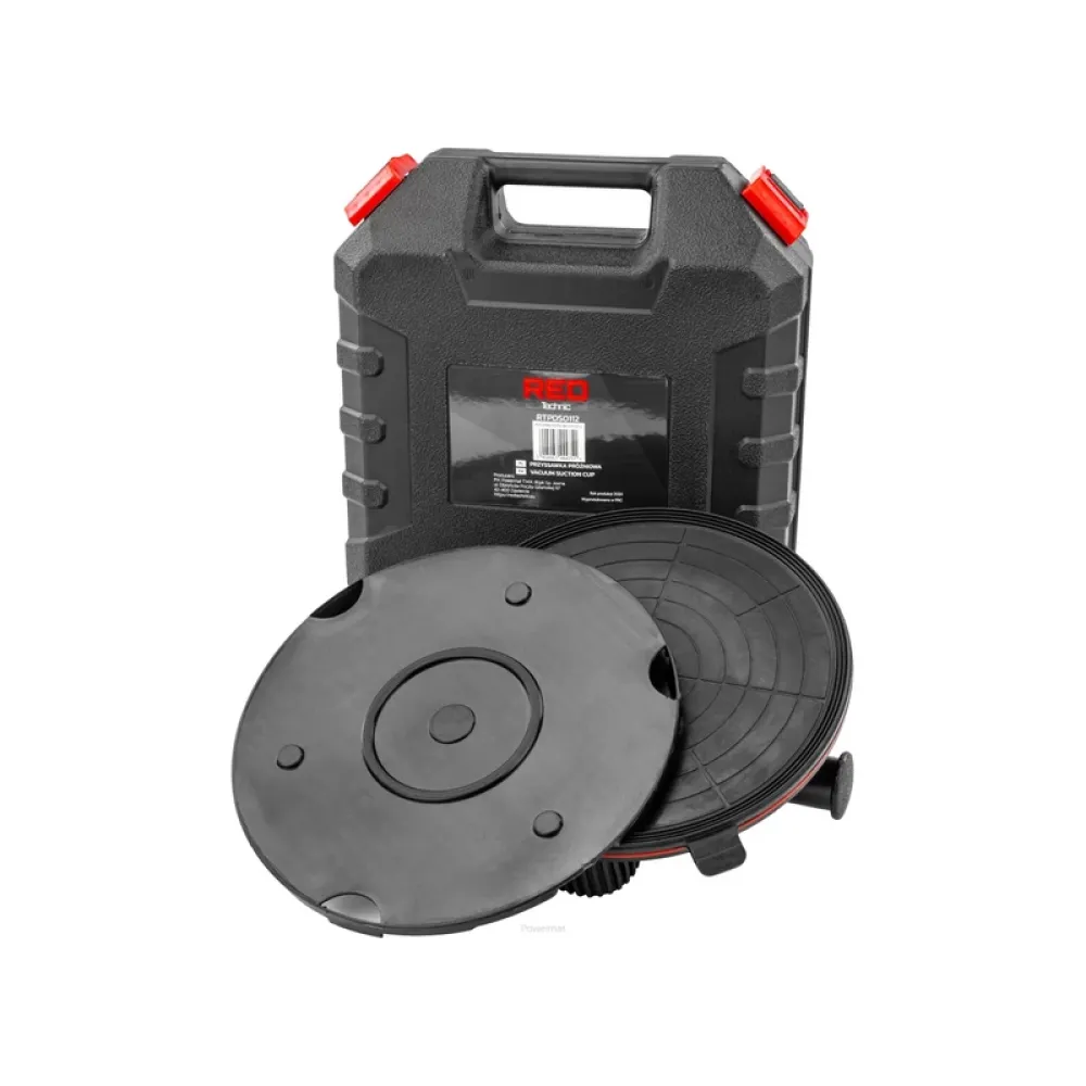 Ventuza Red Technic RTPDS0112