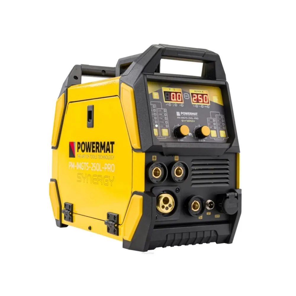 Aparat de sudură semiautomat Powermat PM-IMGTS-250L-PRO
