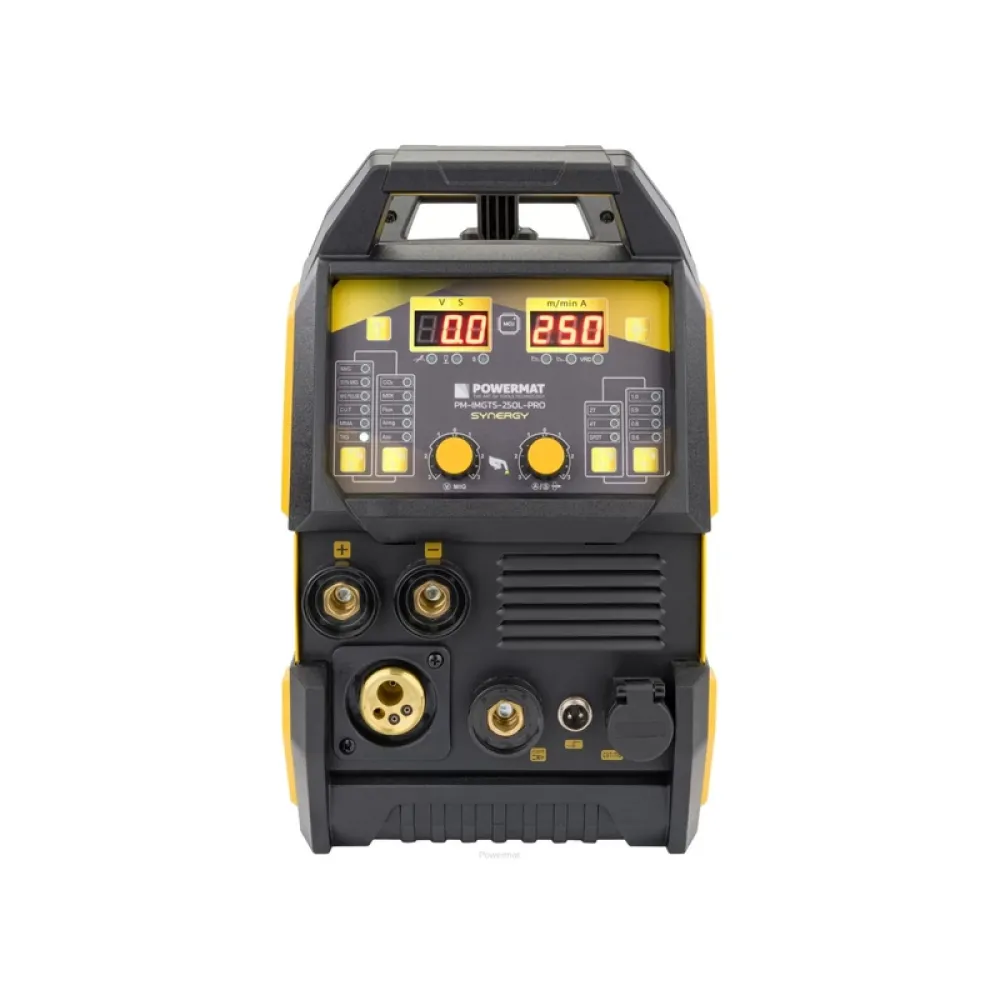 Aparat de sudură semiautomat Powermat PM-IMGTS-250L-PRO