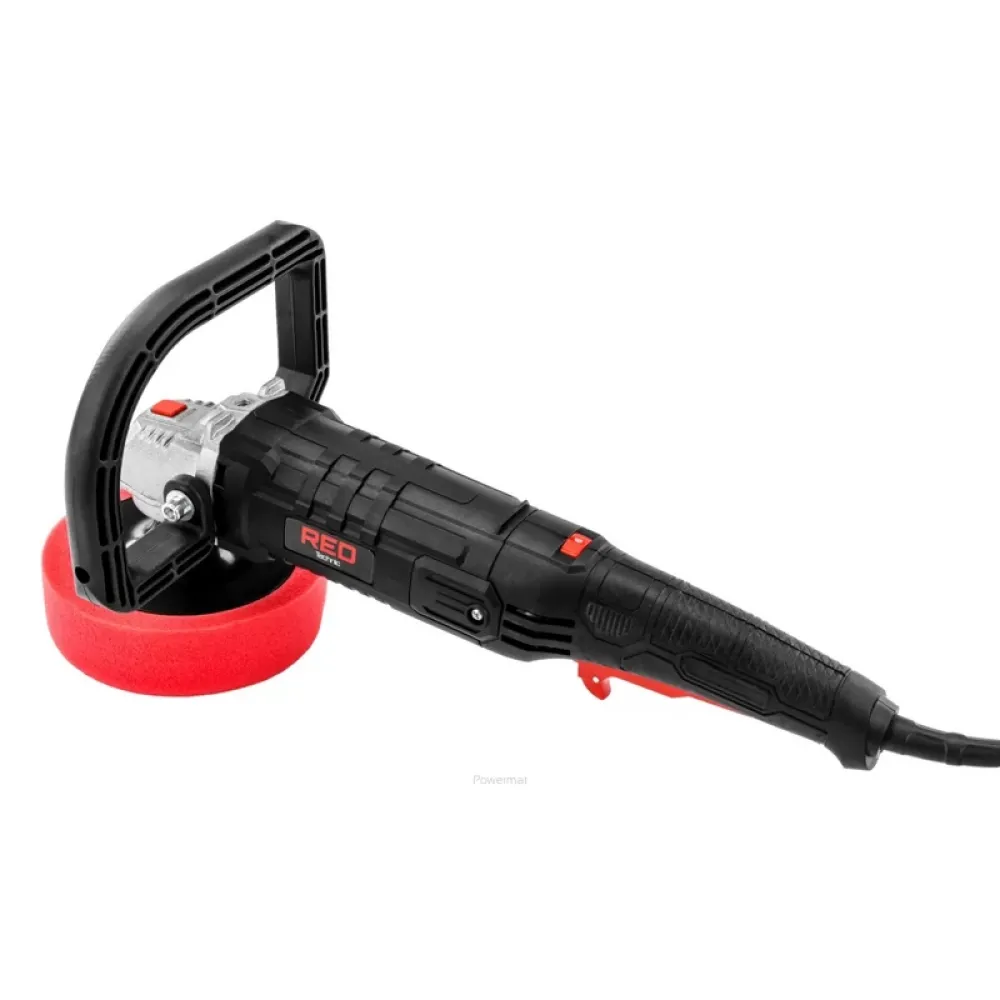 Mașina de lustruit Red Technic RTPS0088