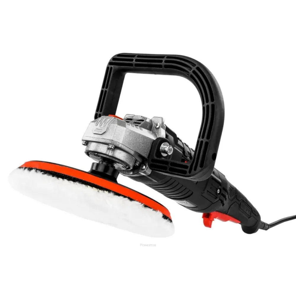 Mașina de lustruit Red Technic RTPS0088