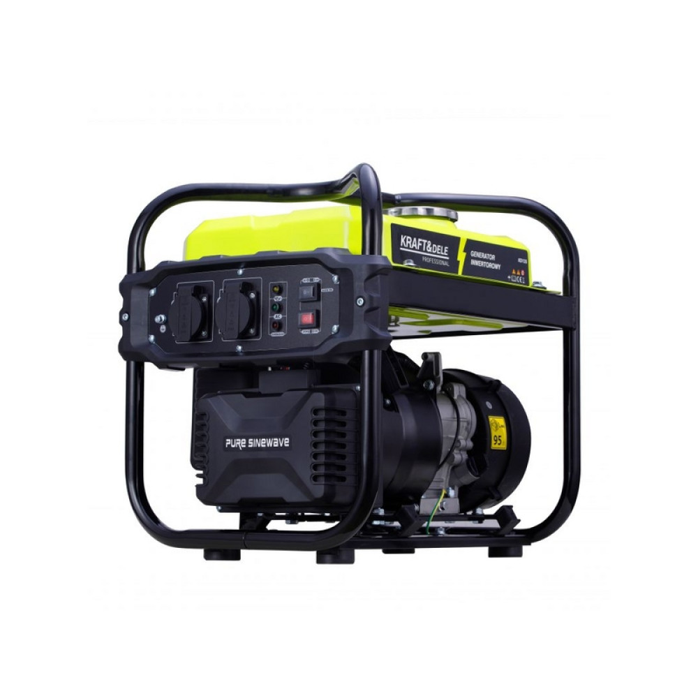 Generator invertor Kraft&Dele KD135, 2,5 kW