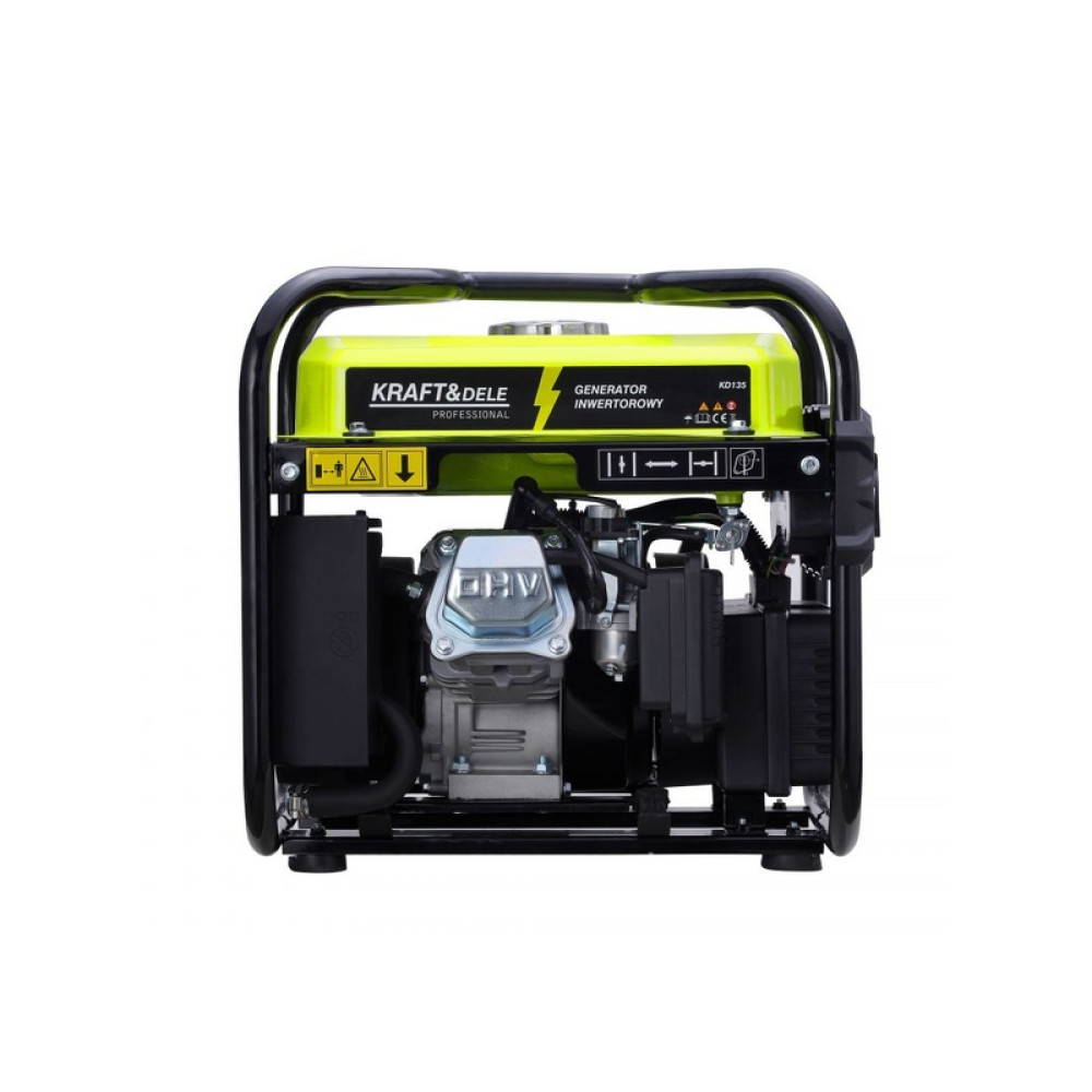 Generator invertor Kraft&Dele KD135, 2,5 kW