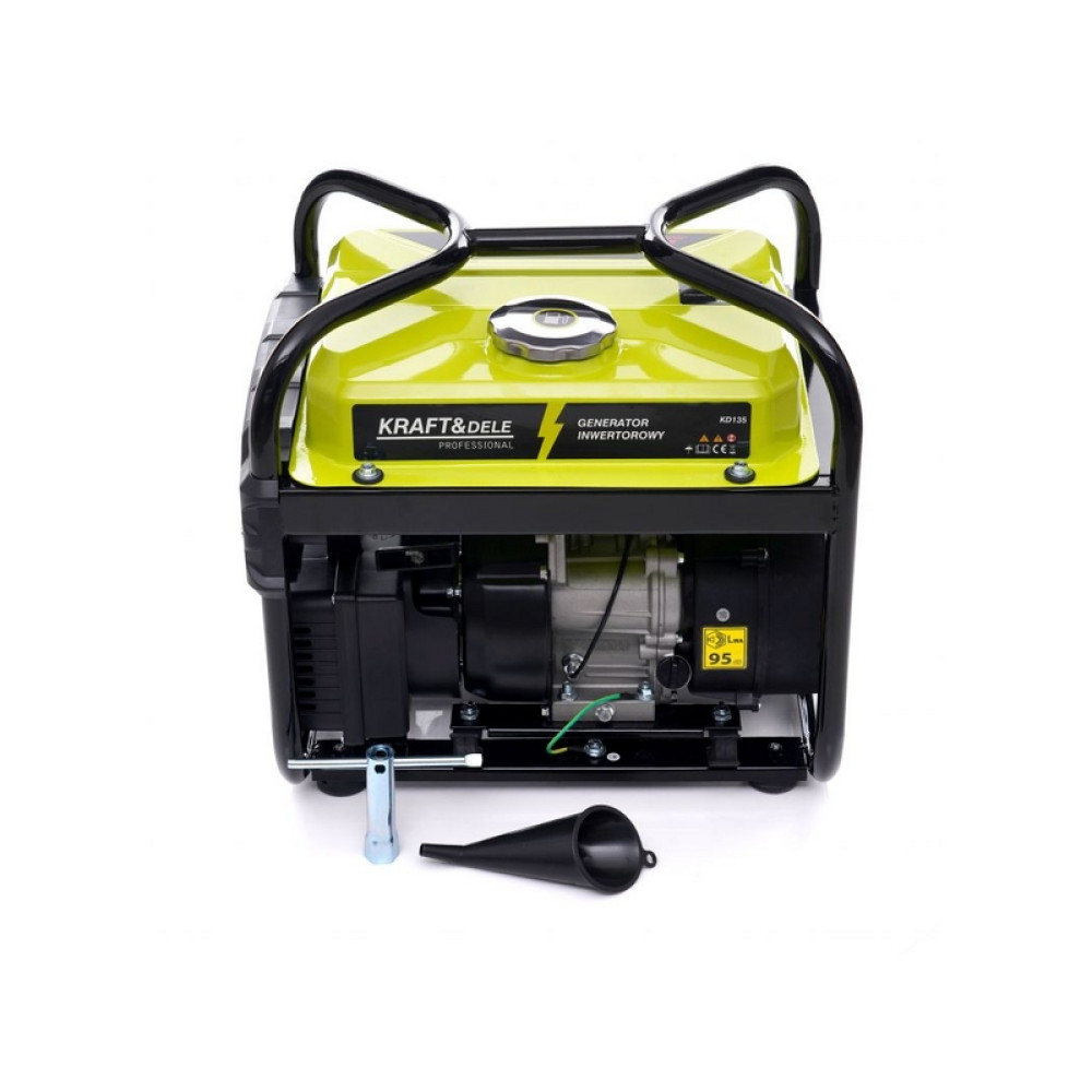 Generator invertor Kraft&Dele KD135, 2,5 kW