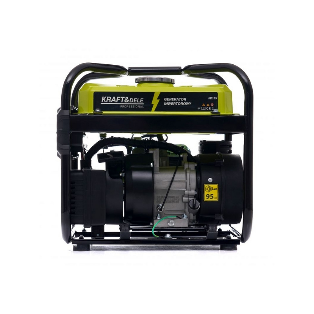 Generator invertor Kraft&Dele KD135, 2,5 kW