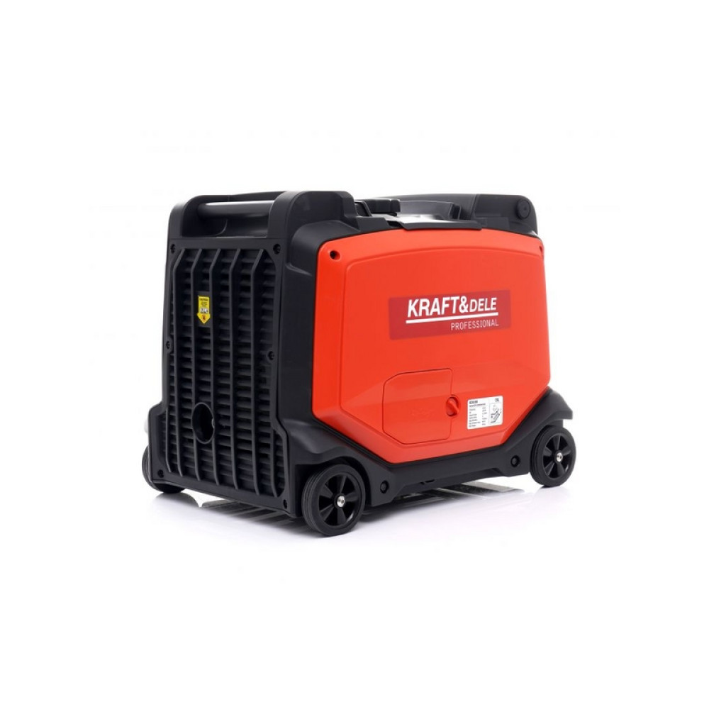 Generator invertor Kraft&Dele KD698, 4,3 kW