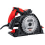 Fierestrau circular cu rigla Red Technic  RTPZ0129 2400W, 165mm