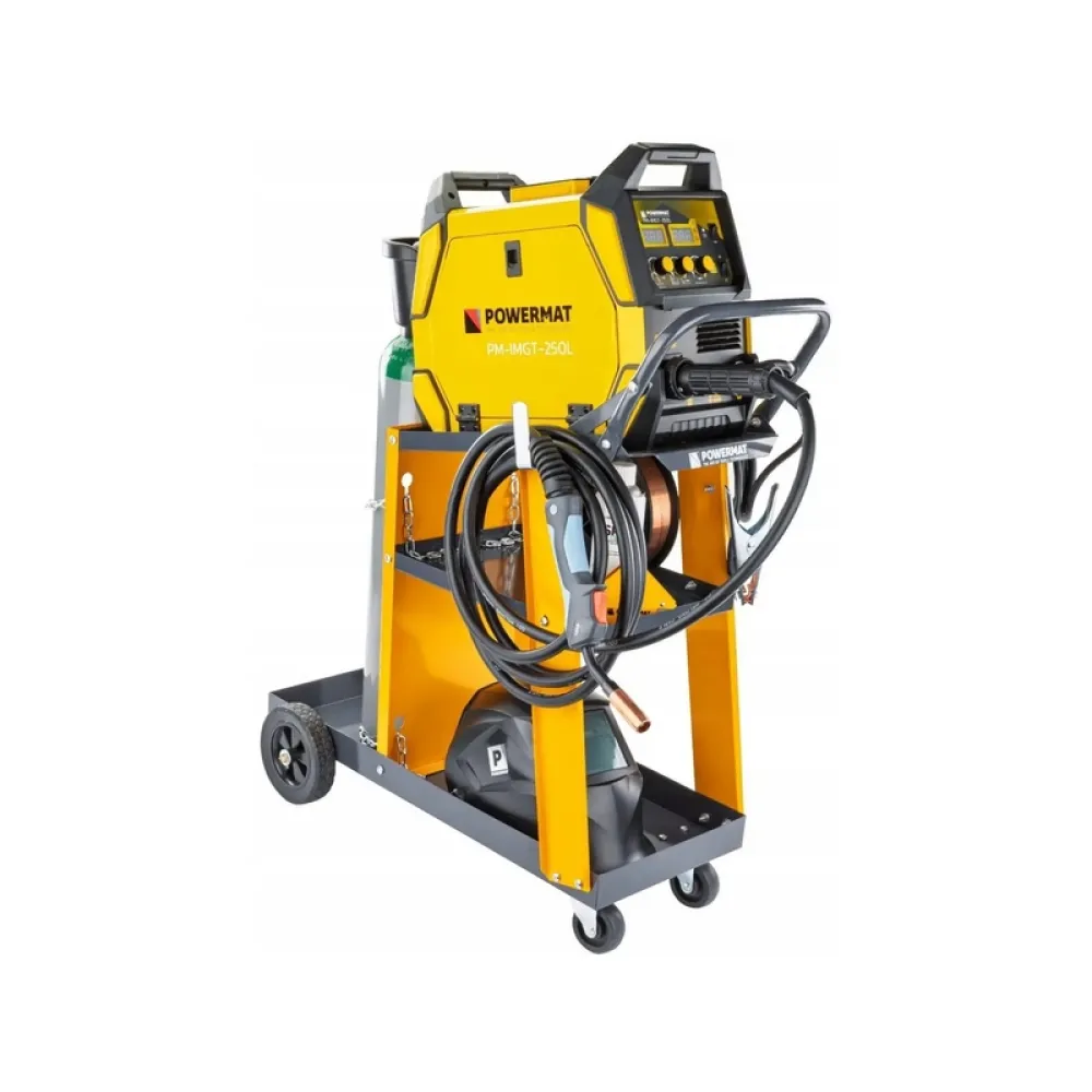 Carucior de sudura POWERMAT PM-WSP-100T2