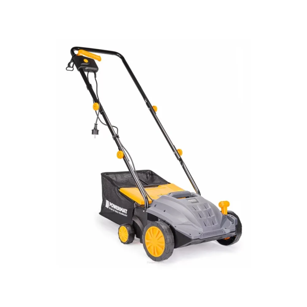 Scarificator-aerator Powermat PM-AEW-2400M