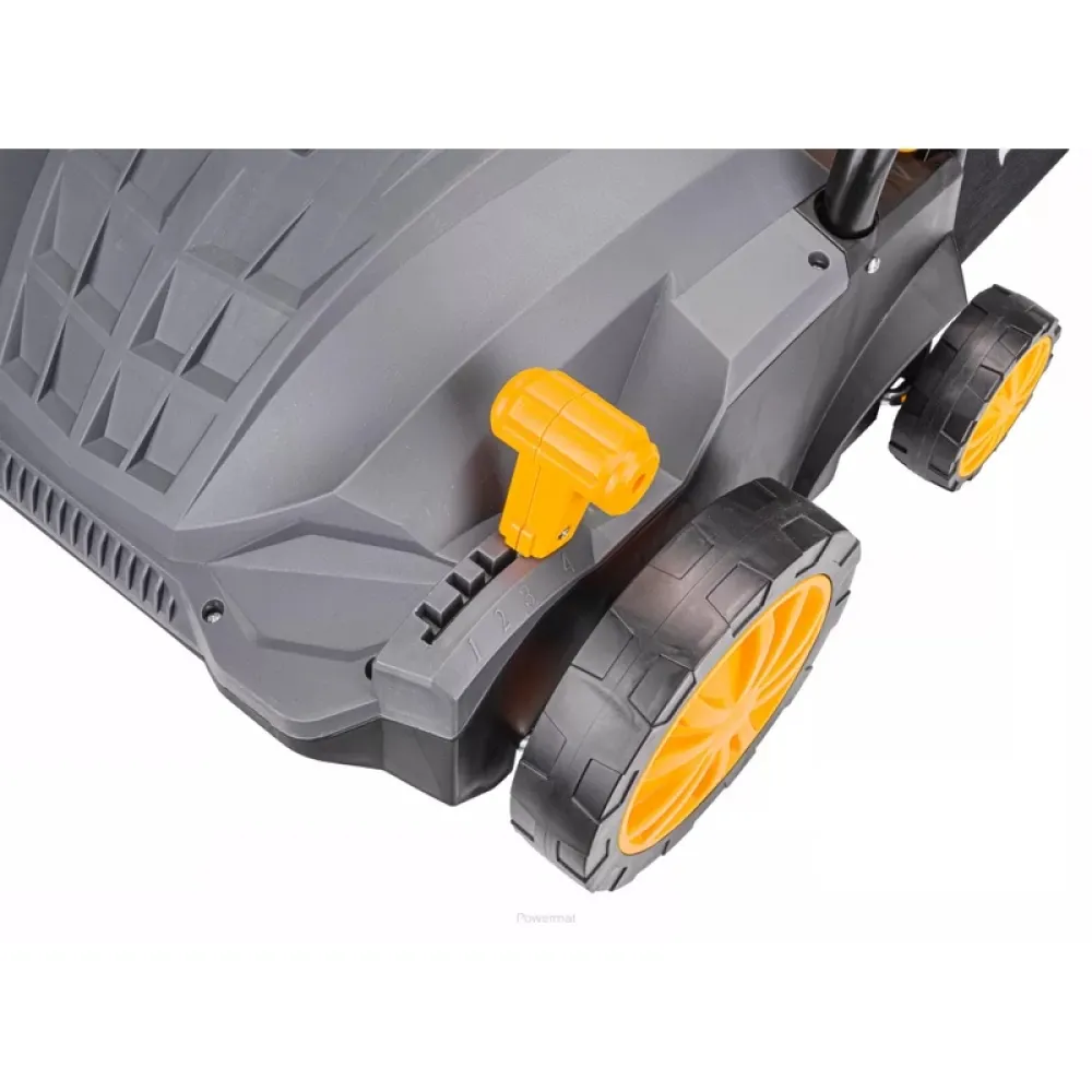 Scarificator-aerator Powermat PM-AEW-2400M